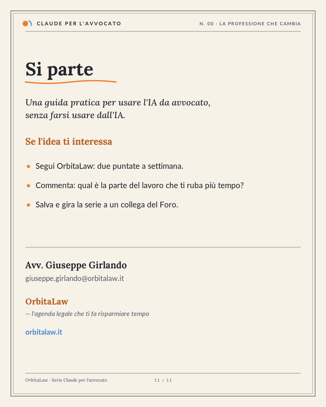 11 Cta