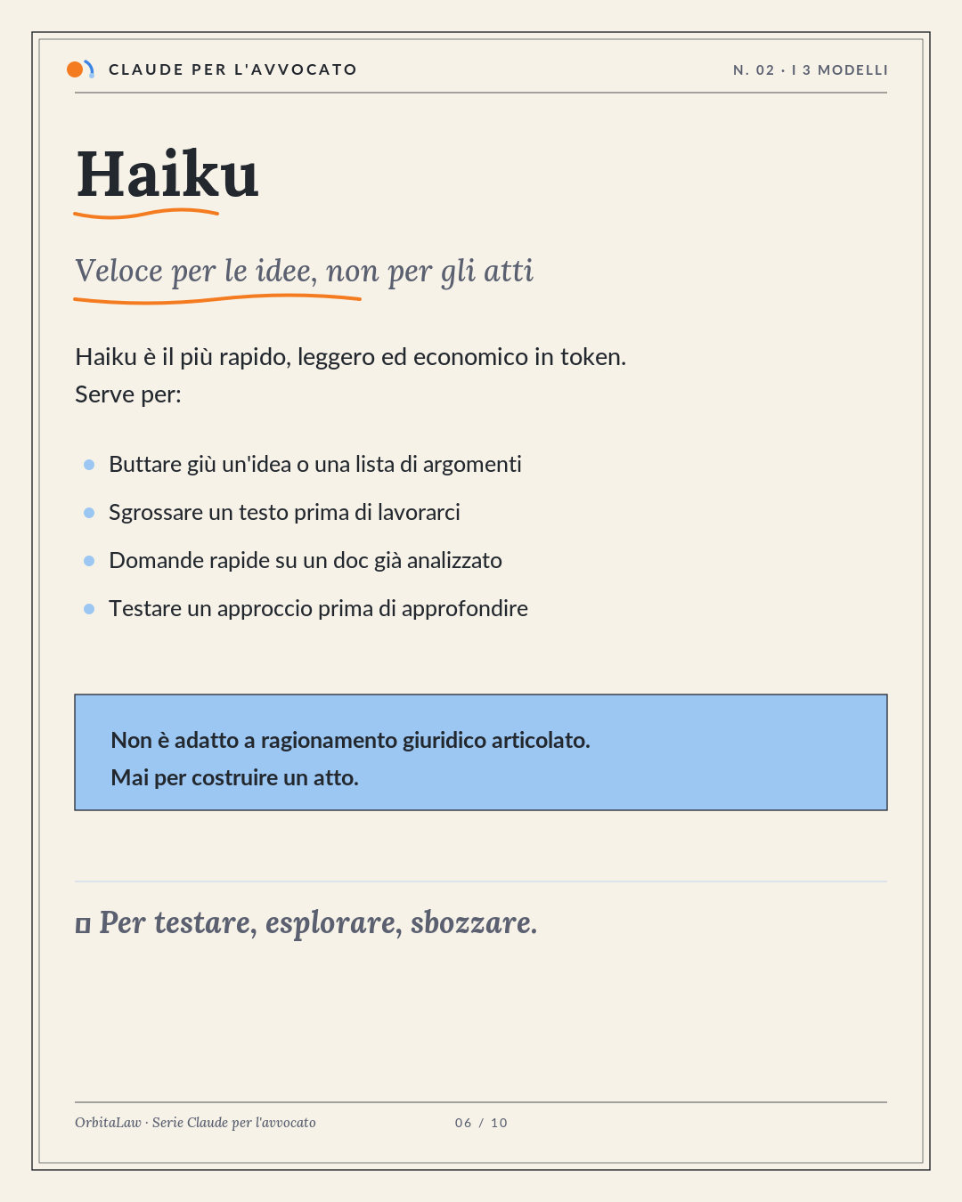 06 Haiku