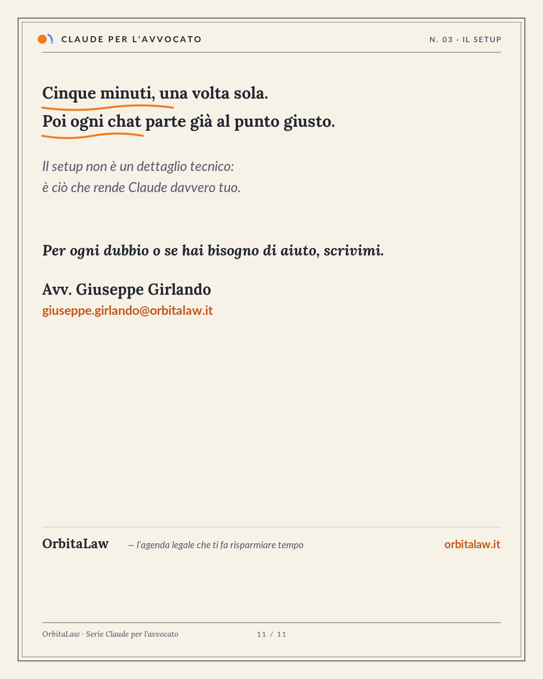 11 Cta