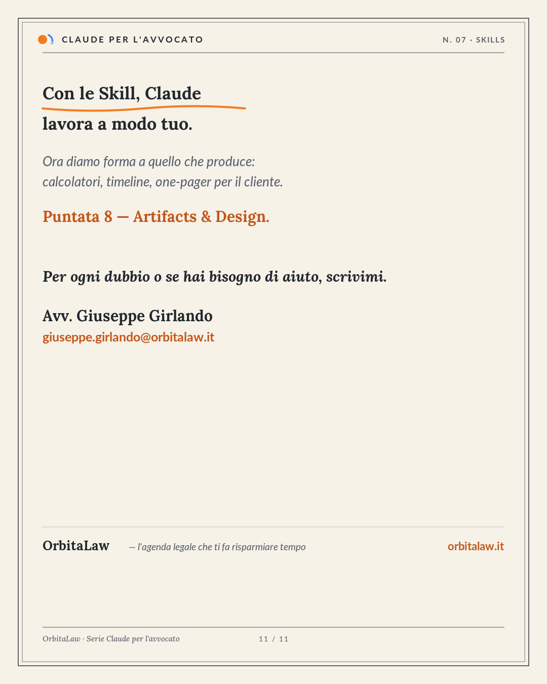 11 Cta