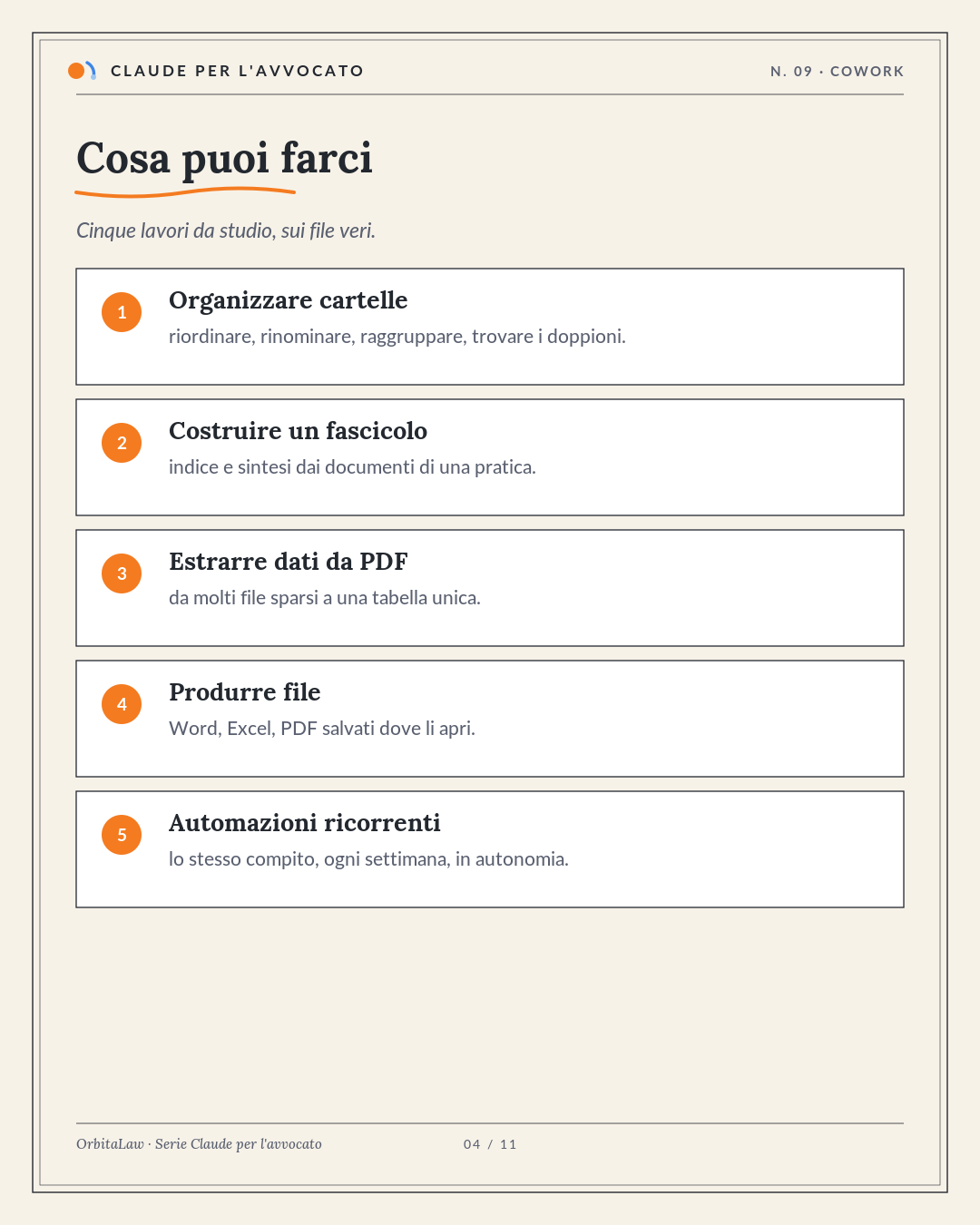 04 Cosa