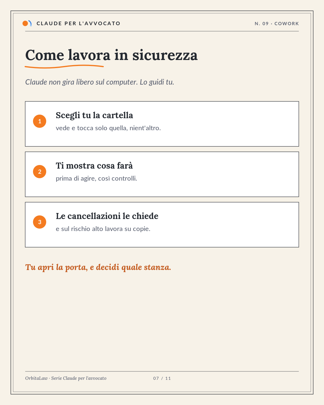 07 Sicurezza