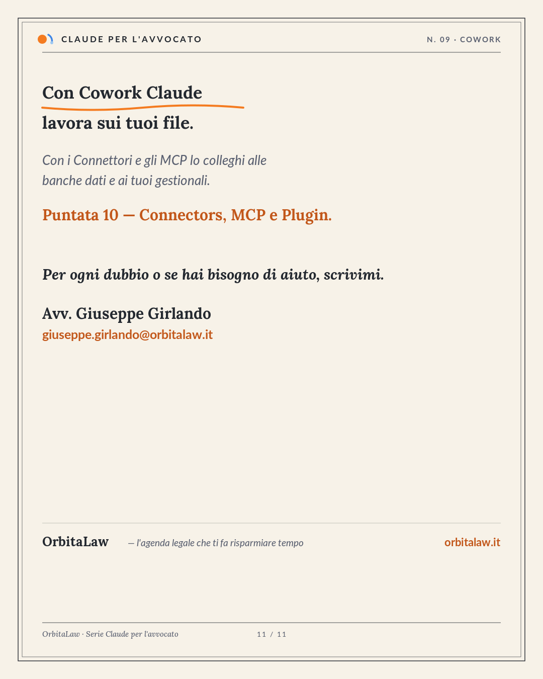11 Cta