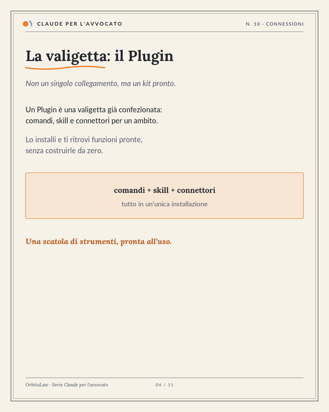 04 Plugin