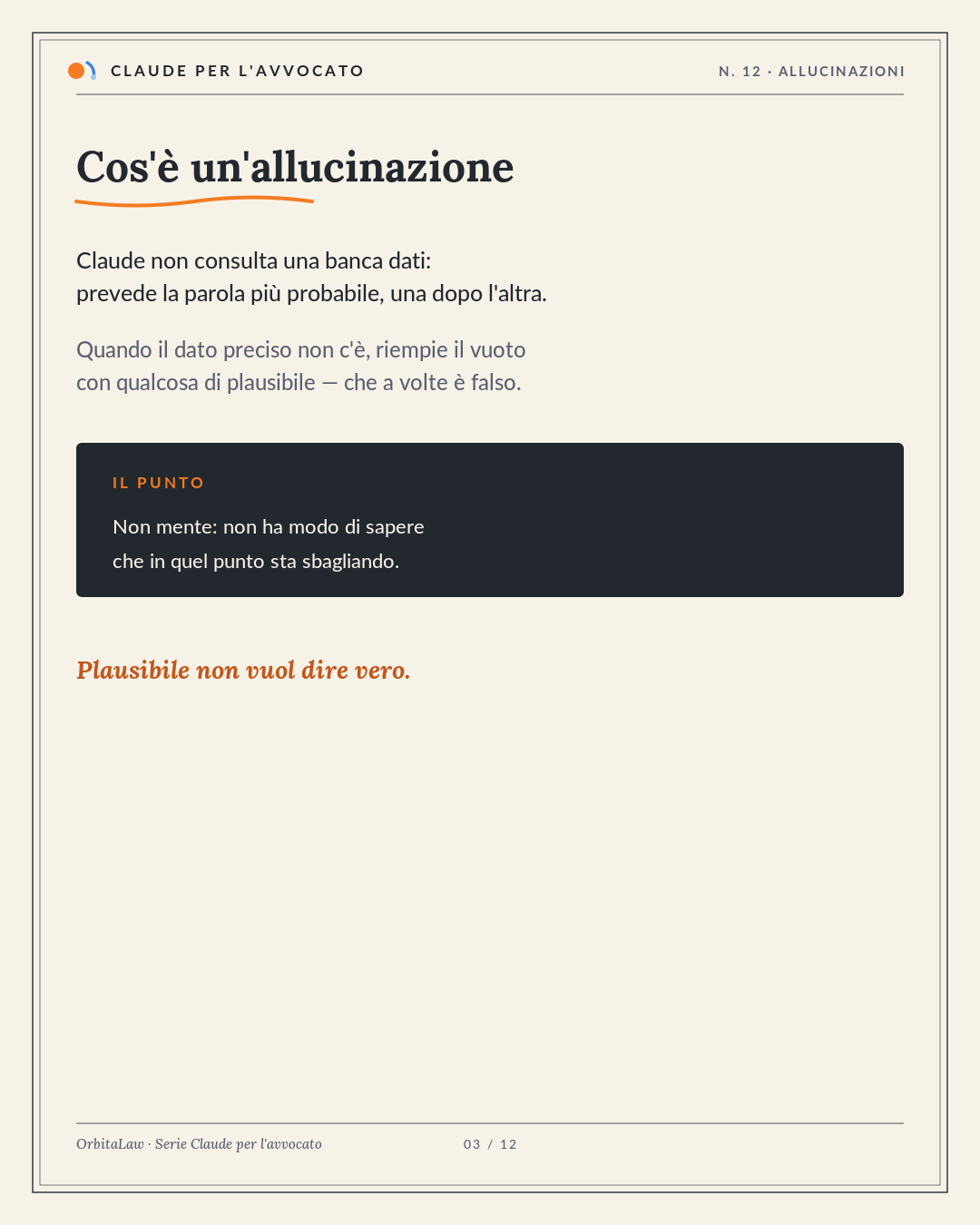 03 Cose
