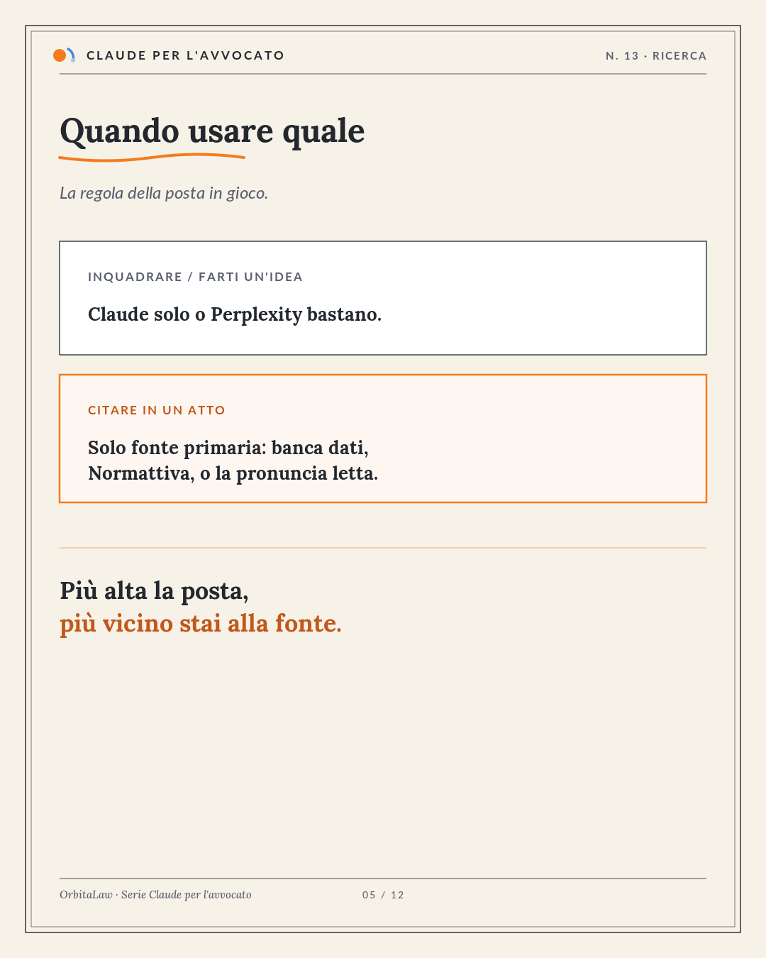 05 Quando