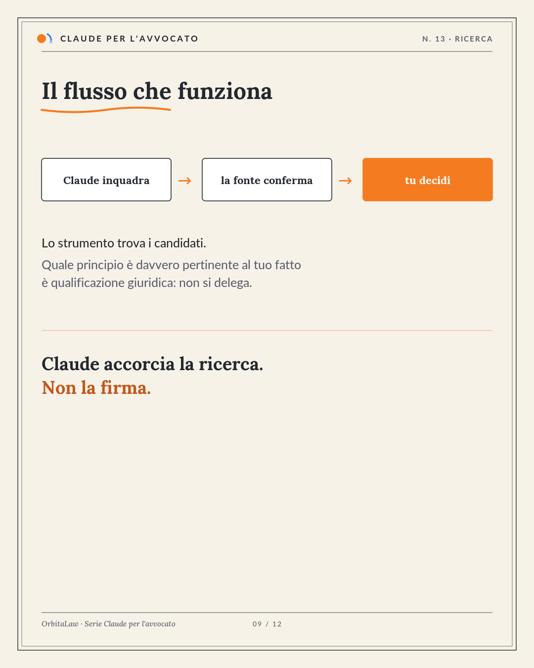 09 Flusso