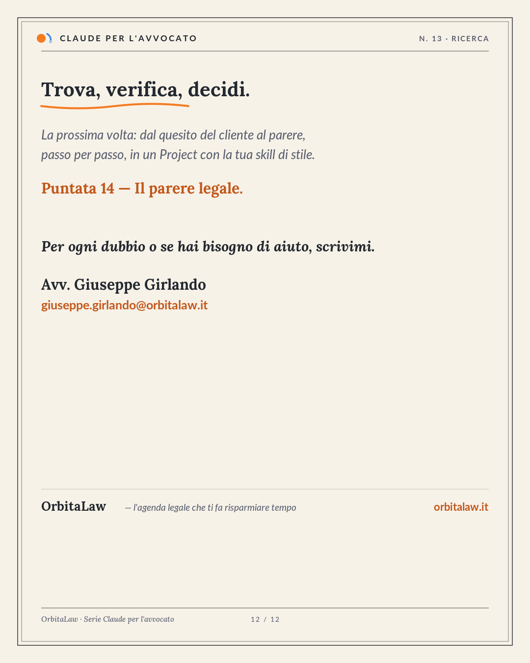 12 Cta