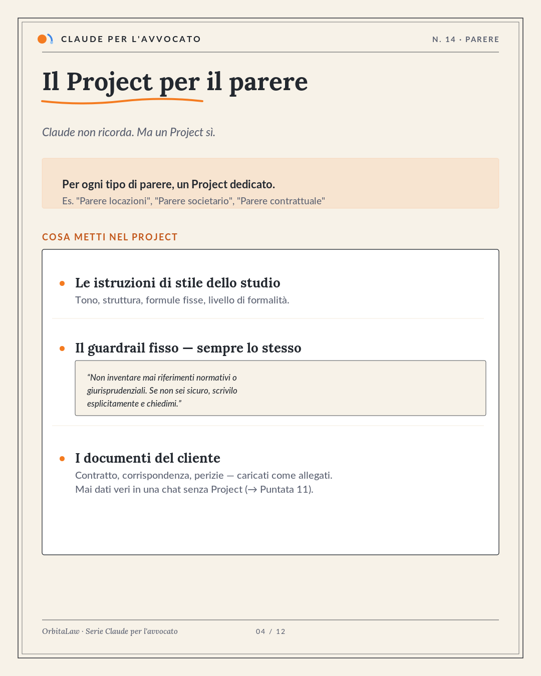 04 Project