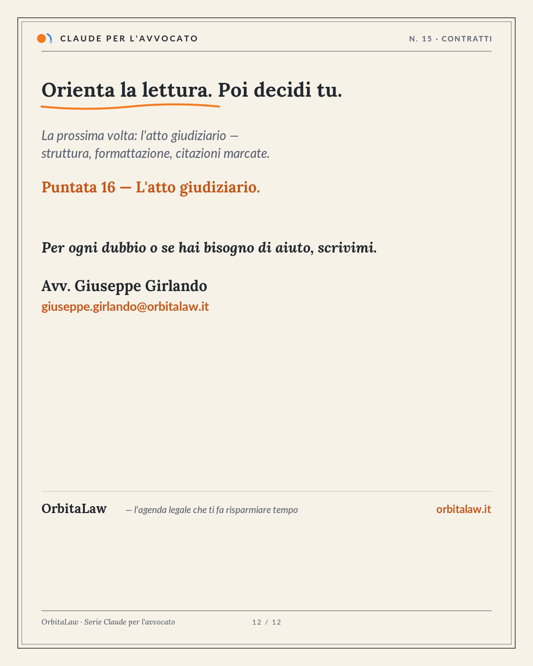 12 Cta