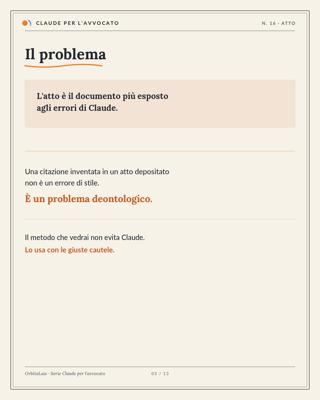03 Problema