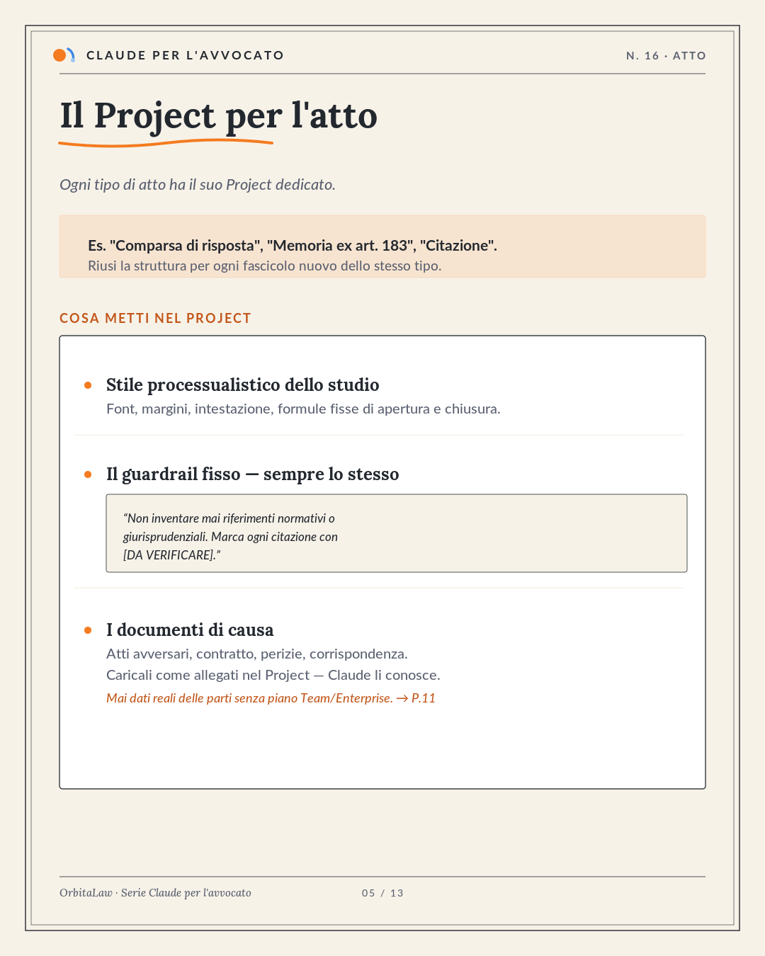 05 Project