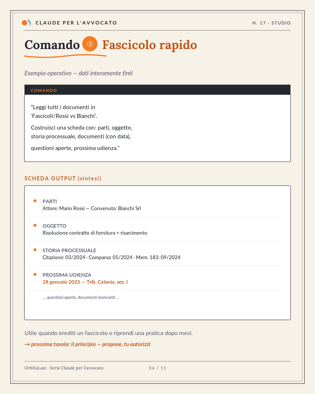06 Fascicolo