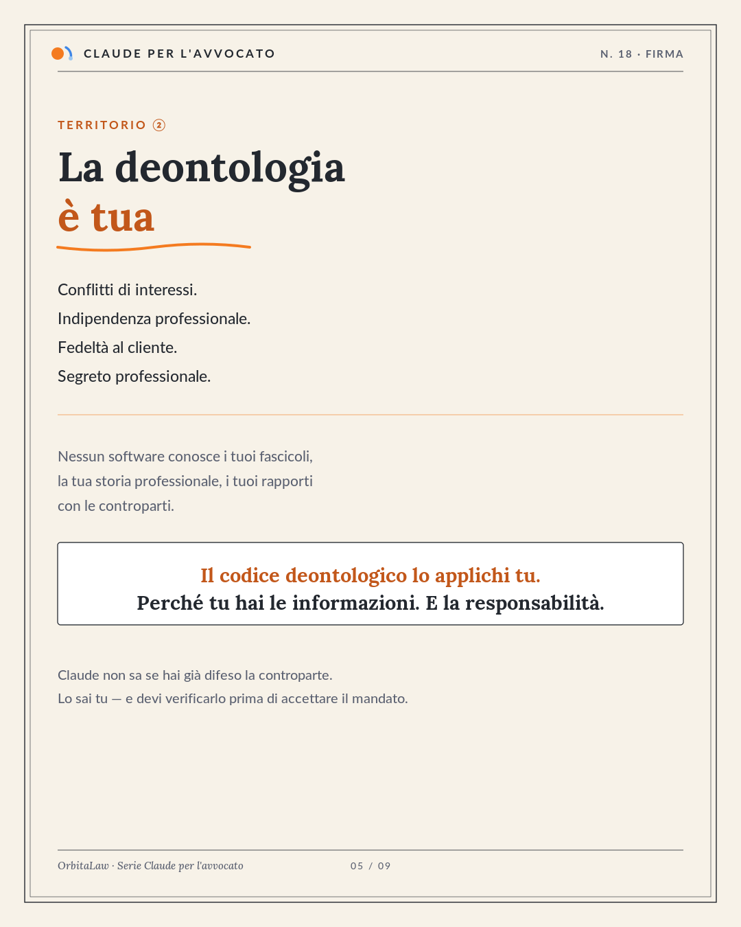05 Deontologia